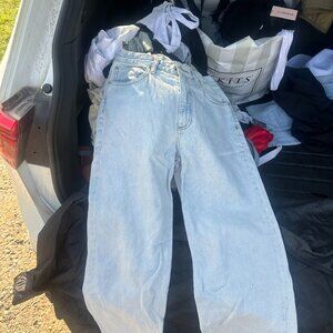 Denim Forum Low rise Iggy